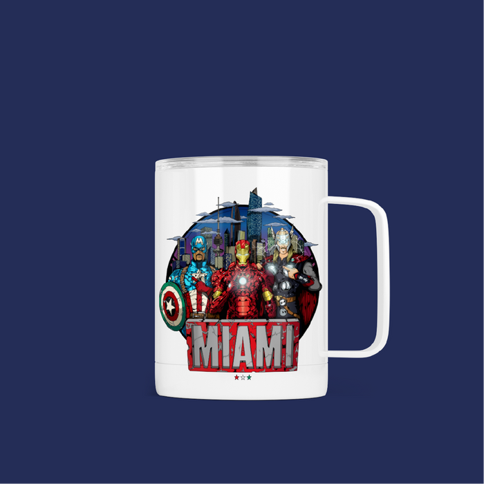 Miami X Avengers