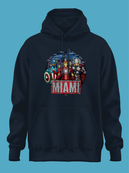 Miami X Avengers