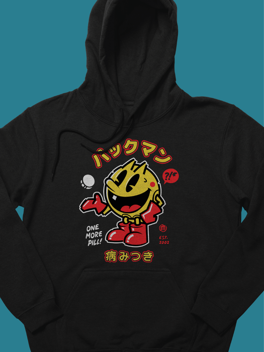 Pacman in Japanese